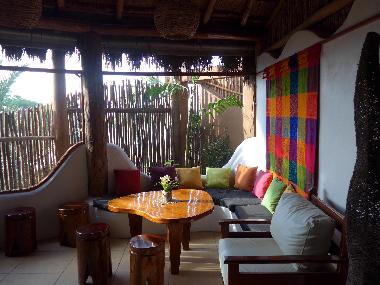 Maison de vacances �/en/au Bacalar (Quintana Roo)ou appartement ou maison de vacances