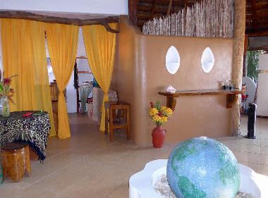Maison de vacances �/en/au Bacalar (Quintana Roo)ou appartement ou maison de vacances