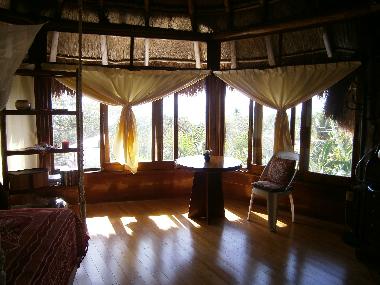 Maison de vacances �/en/au Bacalar (Quintana Roo)ou appartement ou maison de vacances