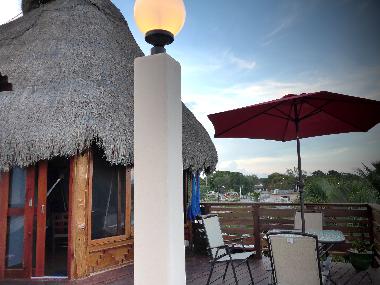 Maison de vacances �/en/au Bacalar (Quintana Roo)ou appartement ou maison de vacances