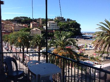 Appartement de vacances /en/au sestri levante (Genova)ou appartement ou maison de vacances