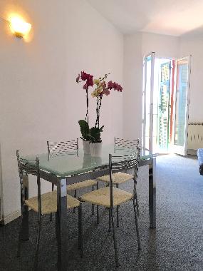 Appartement de vacances /en/au sestri levante (Genova)ou appartement ou maison de vacances