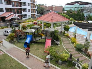 Chambre avec petit d�jeuner �/en/au Davao City, Philippines (Davao City)ou appartement ou maison de vacances