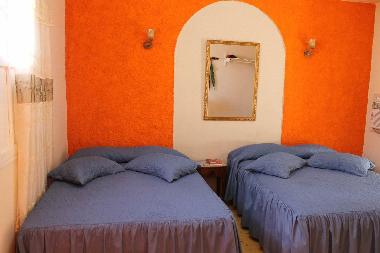 Chambre avec petit d�jeuner �/en/au Trinidad (Sancti Spiritus)ou appartement ou maison de vacances