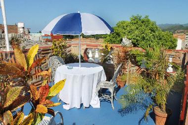 Chambre avec petit d�jeuner �/en/au Trinidad (Sancti Spiritus)ou appartement ou maison de vacances