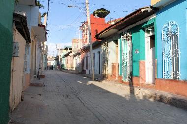 Chambre avec petit d�jeuner �/en/au Trinidad (Sancti Spiritus)ou appartement ou maison de vacances