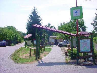 Maison de vacances �/en/au Nuthe-Urstromtal OT Berkenbr�ck (Teltow-Fl�ming)ou appartement ou maison de vacances