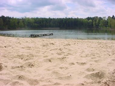 Maison de vacances �/en/au Nuthe-Urstromtal OT Berkenbr�ck (Teltow-Fl�ming)ou appartement ou maison de vacances