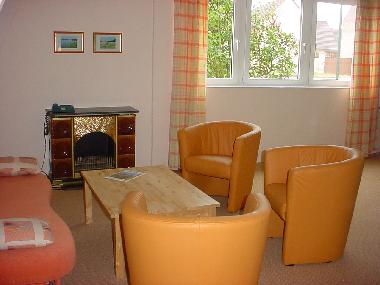 Maison de vacances �/en/au Nuthe-Urstromtal OT Berkenbr�ck (Teltow-Fl�ming)ou appartement ou maison de vacances