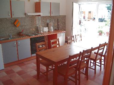 Maison de vacances �/en/au Nuthe-Urstromtal OT Berkenbr�ck (Teltow-Fl�ming)ou appartement ou maison de vacances