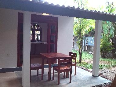 Appartement de vacances /en/au Beruwala (Kalutara)ou appartement ou maison de vacances