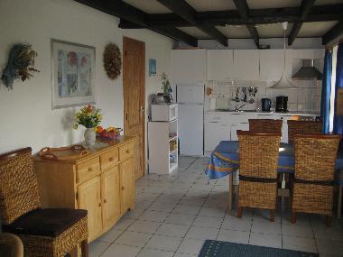 Maison de vacances /en/au Bredene (Flandre)ou appartement ou maison de vacances