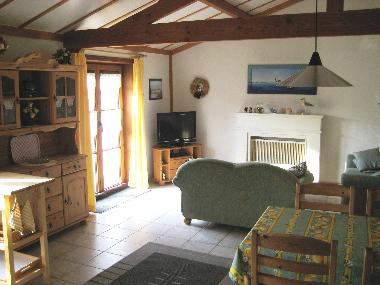 Maison de vacances �/en/au De Haan (Flandre)ou appartement ou maison de vacances