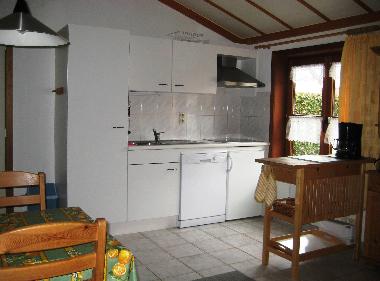 Maison de vacances �/en/au De Haan (Flandre)ou appartement ou maison de vacances