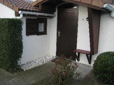 Maison de vacances �/en/au De Haan (Flandre)ou appartement ou maison de vacances