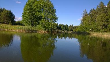 Maison de vacances /en/au Kopanica/Nowinka (Podlaskie)ou appartement ou maison de vacances