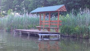 Maison de vacances /en/au Kopanica/Nowinka (Podlaskie)ou appartement ou maison de vacances