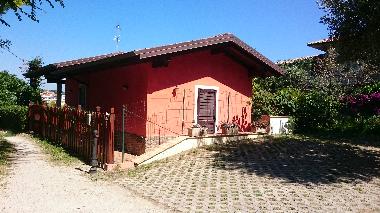 Maison de vacances �/en/au SAN VITO CHIETINO (Chieti)ou appartement ou maison de vacances