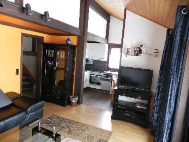 Maison de vacances /en/au Oefingen (Schwarzwald)ou appartement ou maison de vacances