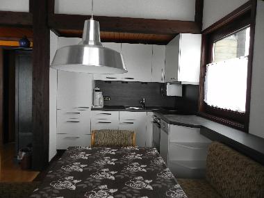 Maison de vacances /en/au Oefingen (Schwarzwald)ou appartement ou maison de vacances