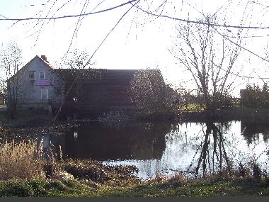 Maison de vacances /en/au Dahme/Mark OT Niebendorf-Heinsdorf (Teltow-Flming)ou appartement ou maison de vacances