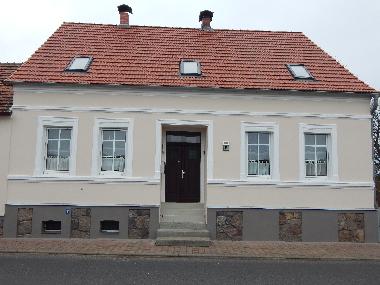 Maison de vacances /en/au Dahme/Mark OT Niebendorf-Heinsdorf (Teltow-Flming)ou appartement ou maison de vacances