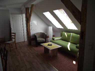 Maison de vacances /en/au Dahme/Mark OT Niebendorf-Heinsdorf (Teltow-Flming)ou appartement ou maison de vacances