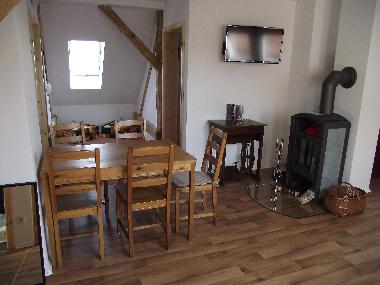 Maison de vacances /en/au Dahme/Mark OT Niebendorf-Heinsdorf (Teltow-Flming)ou appartement ou maison de vacances