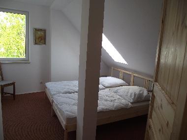 Maison de vacances /en/au Dahme/Mark OT Niebendorf-Heinsdorf (Teltow-Flming)ou appartement ou maison de vacances