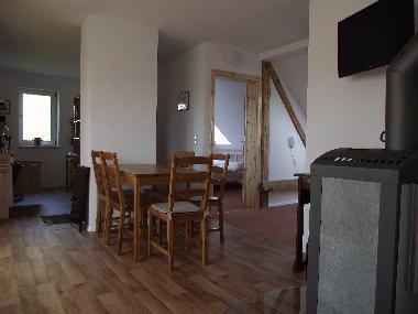 Maison de vacances /en/au Dahme/Mark OT Niebendorf-Heinsdorf (Teltow-Flming)ou appartement ou maison de vacances