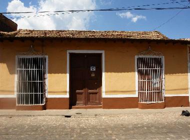 Chambre avec petit d�jeuner �/en/au Trinidad (Sancti Spiritus)ou appartement ou maison de vacances