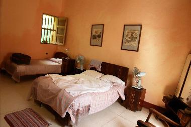 Chambre avec petit d�jeuner �/en/au Trinidad (Sancti Spiritus)ou appartement ou maison de vacances
