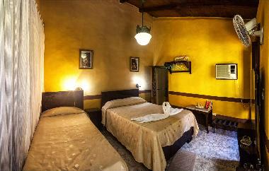 Chambre avec petit d�jeuner �/en/au Trinidad (Sancti Spiritus)ou appartement ou maison de vacances