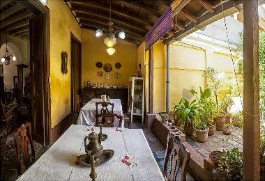 Chambre avec petit d�jeuner �/en/au Trinidad (Sancti Spiritus)ou appartement ou maison de vacances