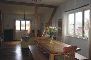 Maison de vacances �/en/au puerto (Los Lagos)ou appartement ou maison de vacances