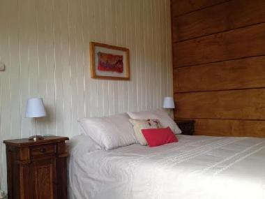 Maison de vacances �/en/au puerto (Los Lagos)ou appartement ou maison de vacances