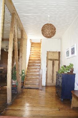 Maison de vacances �/en/au puerto (Los Lagos)ou appartement ou maison de vacances