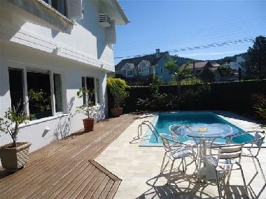 Maison de vacances �/en/au praia mole (Santa Catarina)ou appartement ou maison de vacances
