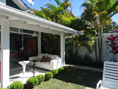 Maison de vacances �/en/au praia mole (Santa Catarina)ou appartement ou maison de vacances