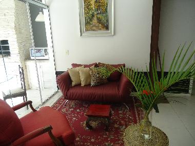 Maison de vacances �/en/au praia mole (Santa Catarina)ou appartement ou maison de vacances