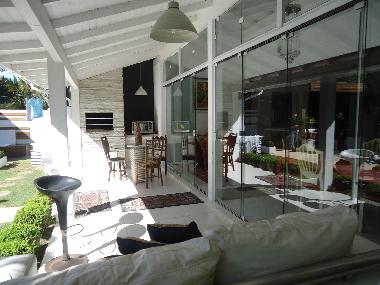 Maison de vacances �/en/au praia mole (Santa Catarina)ou appartement ou maison de vacances