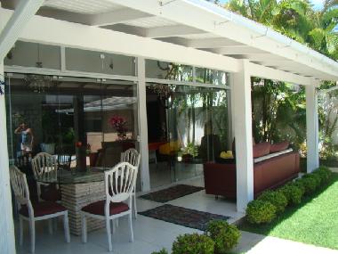 Maison de vacances �/en/au praia mole (Santa Catarina)ou appartement ou maison de vacances