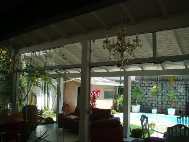 Maison de vacances �/en/au praia mole (Santa Catarina)ou appartement ou maison de vacances