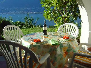 Appartement de vacances �/en/au Vira (Gambarogno) (Lago Maggiore)ou appartement ou maison de vacances