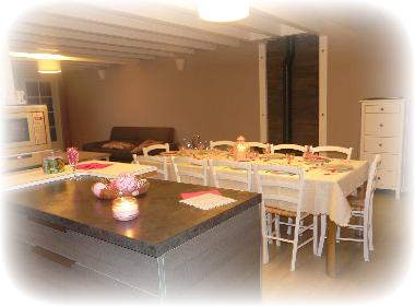 Maison de vacances �/en/au Sainte Catherine (Puy-de-D�me)ou appartement ou maison de vacances