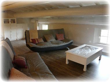 Maison de vacances �/en/au Sainte Catherine (Puy-de-D�me)ou appartement ou maison de vacances