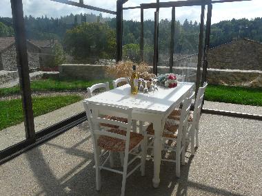 Maison de vacances �/en/au Sainte Catherine (Puy-de-D�me)ou appartement ou maison de vacances