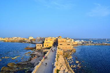 Appartement de vacances �/en/au Trapani (Trapani)ou appartement ou maison de vacances