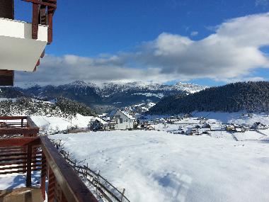 Villa �/en/au Fundata (Brasov)ou appartement ou maison de vacances