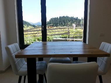 Villa �/en/au Fundata (Brasov)ou appartement ou maison de vacances